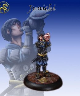Bushido: Junichi