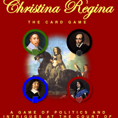 Christina Regina: The Card Game