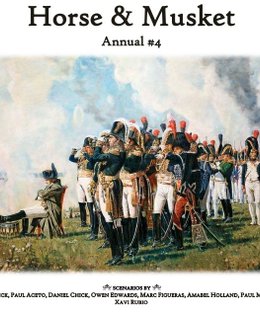 Horse & Musket: Annual #4