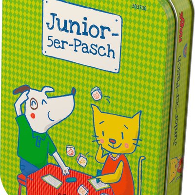 Junior-5er-Pasch