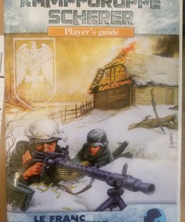 Kampfgruppe Scherer: Player’s Guide