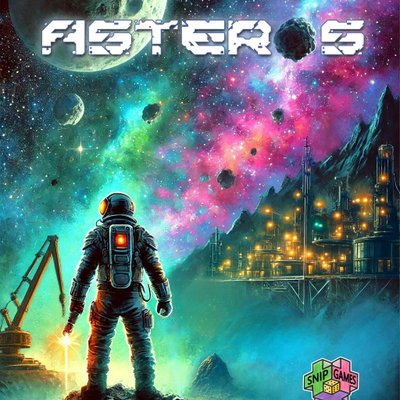 Asteros: Lords of Debris