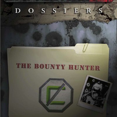 BattleTech: Dossiers – The Bounty Hunter