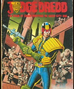 Judge Dredd