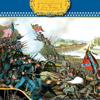 Battle Hymn Vol. 1: Gettysburg and Pea Ridge