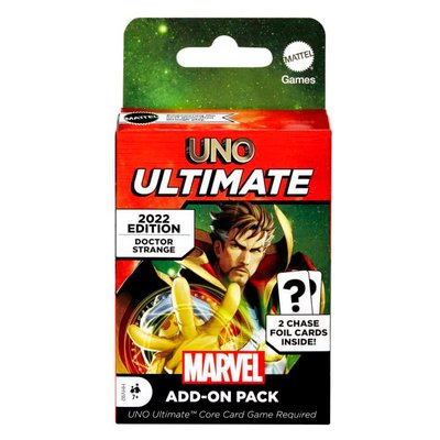 UNO Ultimate Marvel: Add-on Pack – Doctor Strange