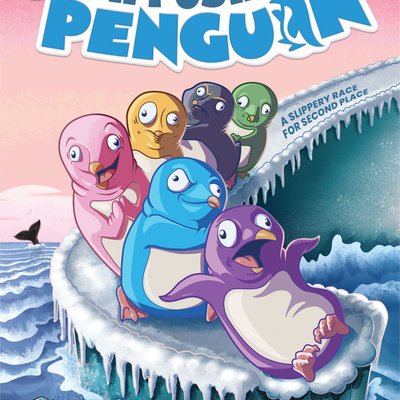 Push Push Penguin