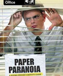 The Office: Paper Paranoia