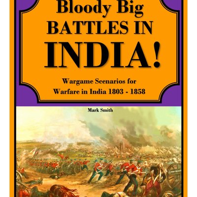 Bloody Big Battles in INDIA!