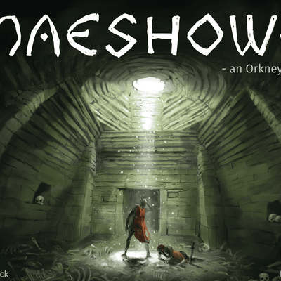 Maeshowe: an Orkney Saga