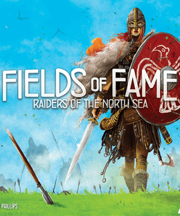 Raiders of the North Sea: Fields of Fame