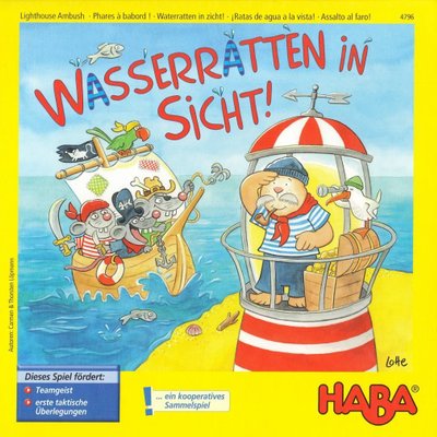 Wasserratten in Sicht!