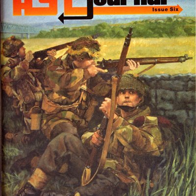 ASL: Journal – Issue Six