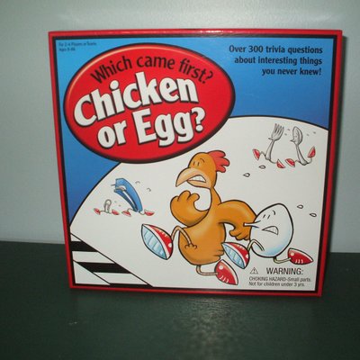 Chicken or Egg?
