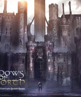 Shadows of Kilforth: A Fantasy Quest Game