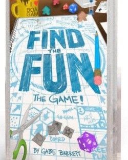 Find the Fun: The Game