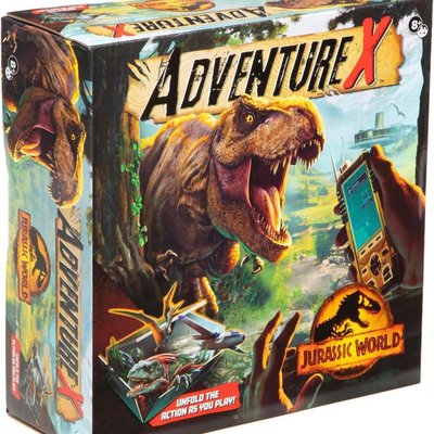 AdventureX: Jurassic World