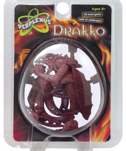 Perplexus Micro: Drakko