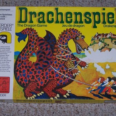 Drachenspiel