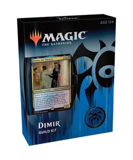 Magic: The Gathering – Dimir Guilds of Ravnica Guild Kit