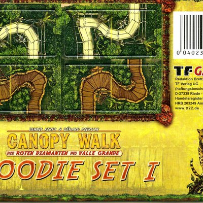 Canopy Walk: Goodie Set I