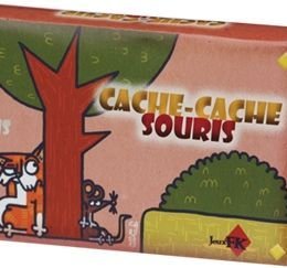 Cache-cache Souris