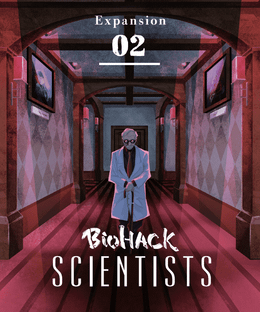 Biohack: Scientist Expansion