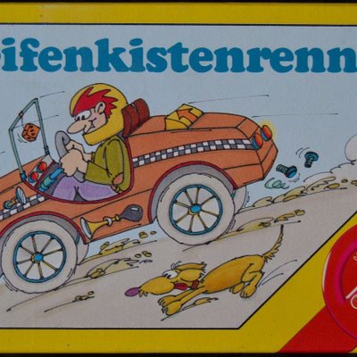 Seifenkistenrennen