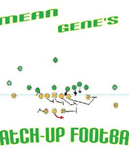 Mean Gene's Match-up Football