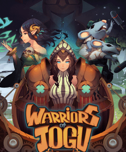 Warriors of Jogu: Feint