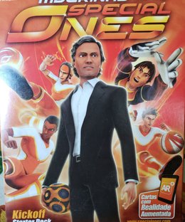 Mourinho and the Special Ones