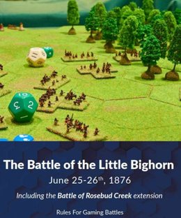 The Battle of the Little Bighorn: June 25-26th, 1876