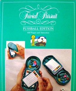 Trivial Pursuit: Fussball Edition