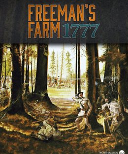 Freeman's Farm 1777