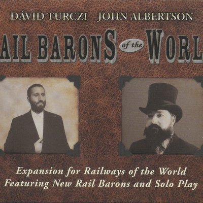 Rail Barons of the World