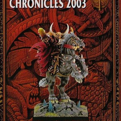 Warhammer: Chronicles 2003