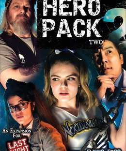 Last Night on Earth: Hero Pack Two