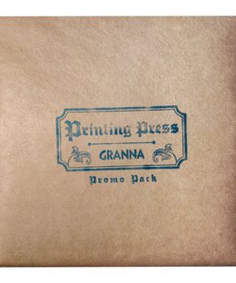 Printing Press: Promo Pack