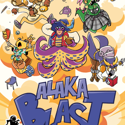 Alakablast