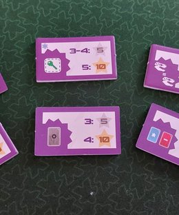 Demeter: Bonus Objectives