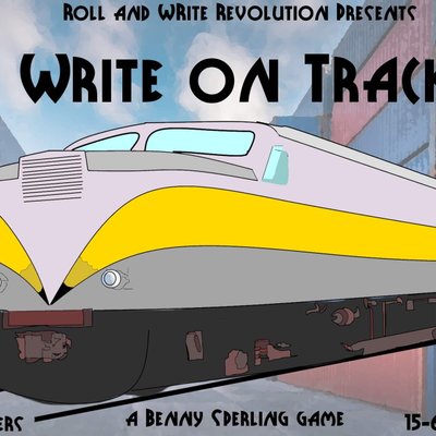 Write on Track
