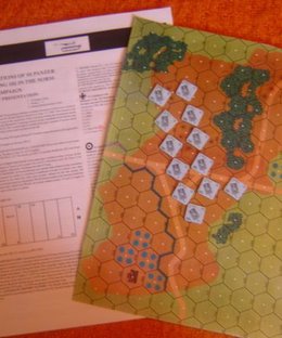 Operations of SS Panzer Abteilung 102 in the Normandy Campaign