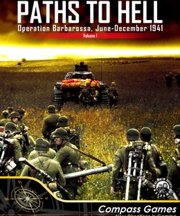 Paths to Hell: Operation Barbarossa, June – December 1941