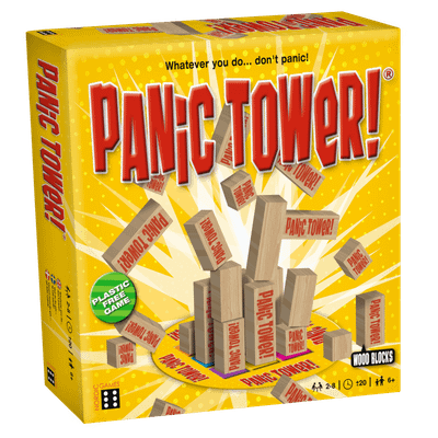 Panic Tower!