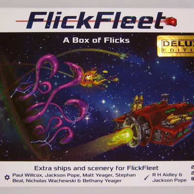 FlickFleet: A Box Of Flicks 2