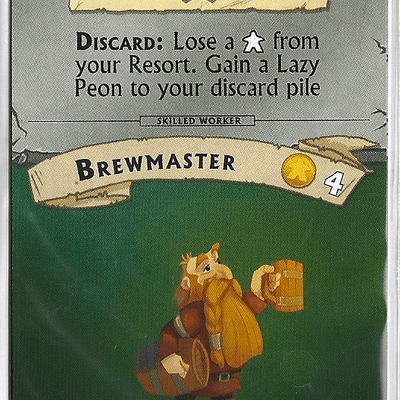 Epic Resort: Brewmaster