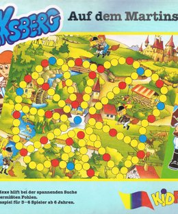 Bibi Blocksberg auf dem Martinshof