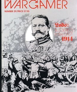 Lods 1914: Blitzkrieg in the East