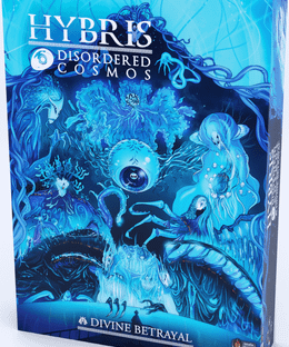 Hybris: Divine Betrayal