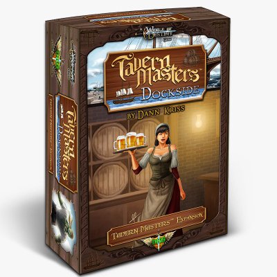 Tavern Masters: Dockside Expansion